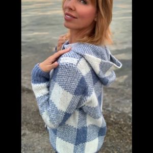 Kohl's Sherpa Hoodie